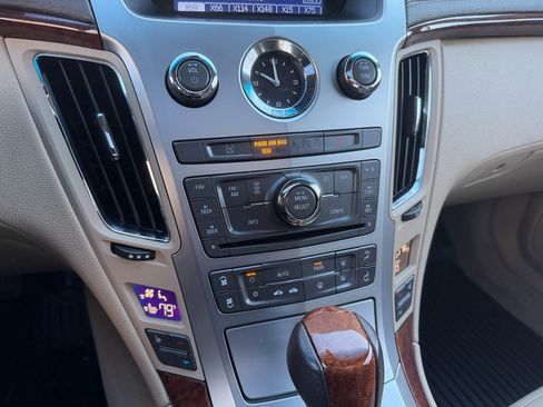 Used 2008 Cadillac CTS 3.6 w/ Wood Trim Package image 33