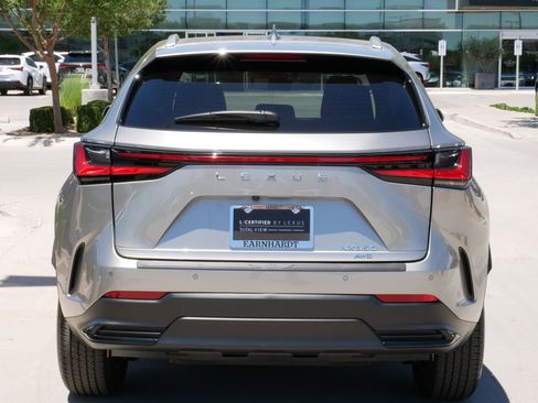 Certified 2023 Lexus NX 350 AWD image 7