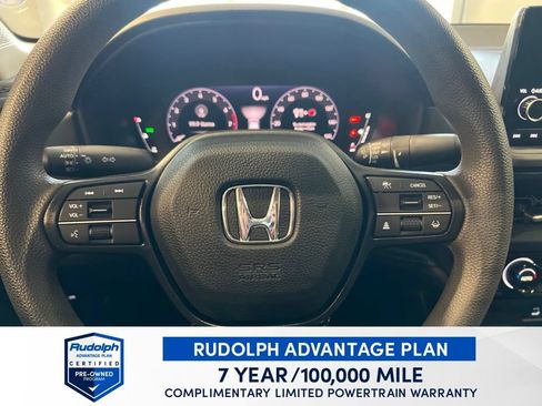 Certified 2024 Honda Accord EX image 38