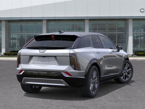 New 2026 Cadillac Optiq Sport 2 image 5