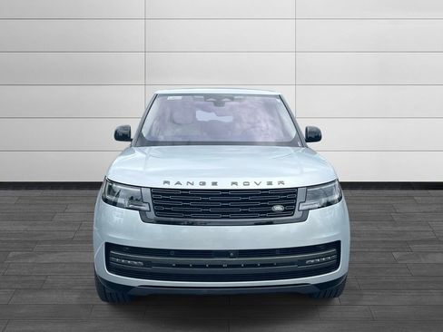 Certified 2023 Land Rover Range Rover SE AWD/4WD image 8