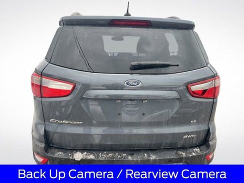 Used 2022 Ford EcoSport SE image 5