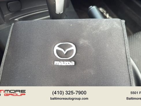 Used 2008 MAZDA MX-5 Miata Sport RWD image 27