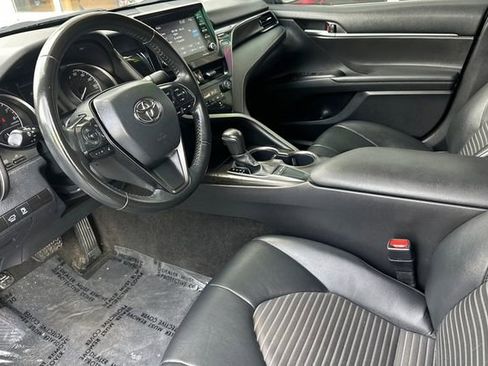 Certified 2024 Toyota Camry SE FWD image 12