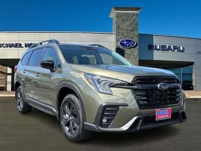 New 2026 Subaru Ascent Premium