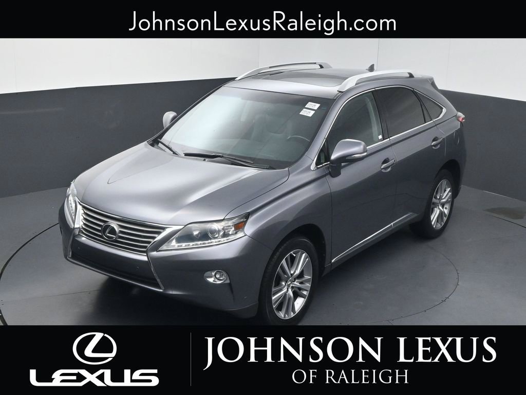 Used 2015 Lexus RX 350 AWD image 24