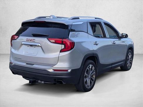 Used 2020 GMC Terrain SLT w/ Preferred Package FWD image 5