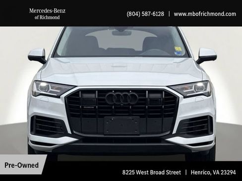 Used 2023 Audi Q7 3.0T Premium Plus AWD/4WD image 10