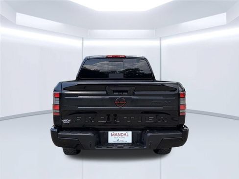 Used 2026 Nissan Frontier PRO-4X AWD/4WD image 6