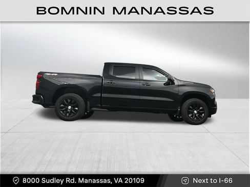 Used 2022 Chevrolet Silverado 1500 Custom image 34
