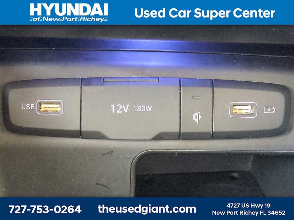 Used 2022 Hyundai Tucson SEL w/ Convenience Package FWD image 25