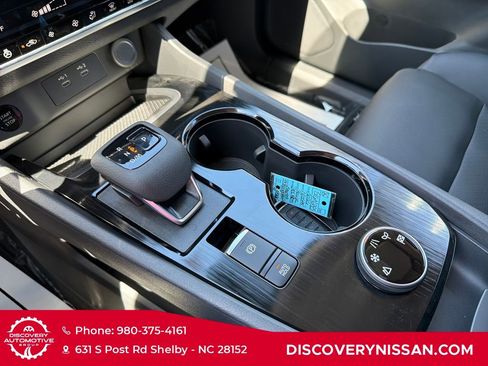 New 2026 Nissan Rogue SV AWD/4WD image 20
