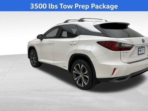 Used 2019 Lexus RX 450h AWD image 4