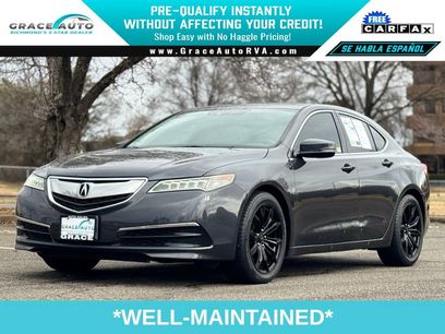 Used 2015 Acura TLX V6 w/ Technology Package