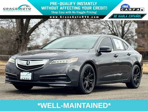Used 2015 Acura TLX V6 w/ Technology Package image 1