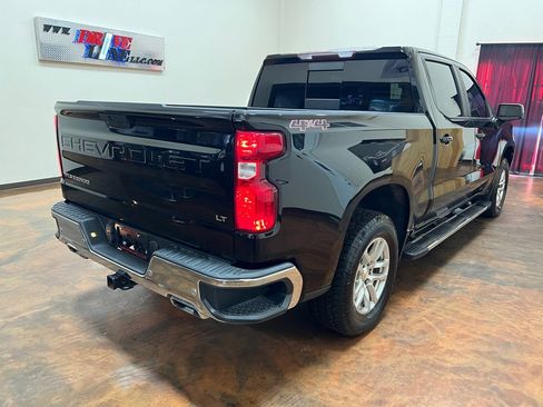 Used 2020 Chevrolet Silverado 1500 LT w/ All-Star Edition image 10