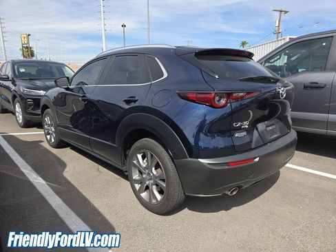 Used 2022 MAZDA CX-30 AWD 2.5 S w/ Select Package image 3