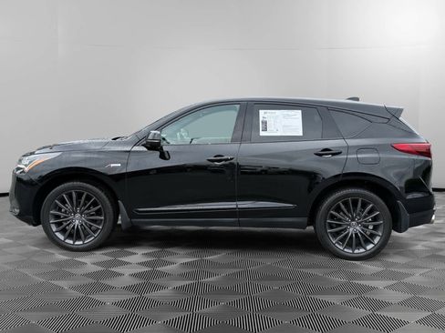 Used 2024 Acura RDX A-Spec AWD/4WD image 2