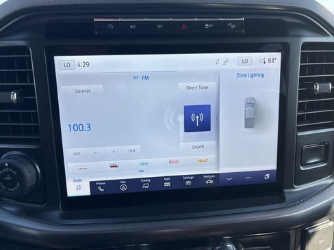 Used 2023 Ford F150 Platinum w/ Equipment Group 701A High image 16