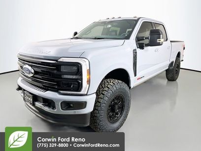 New 2026 Ford F350 Platinum