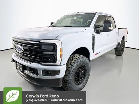 New 2026 Ford F350 Platinum image 3