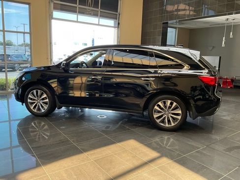 Used 2016 Acura MDX SH-AWD w/ Technology Package image 4