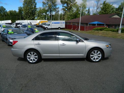 Used 2008 Lincoln MKZ FWD image 9