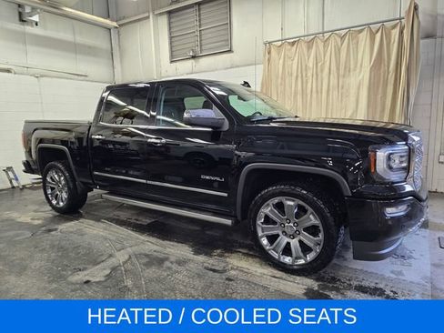 Used 2017 GMC Sierra 1500 Denali w/ Denali Ultimate Package image 6