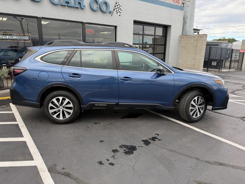 Used 2020 Subaru Outback AWD/4WD image 9