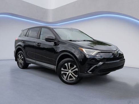 Used 2018 Toyota RAV4 LE w/ All Weather Liner Package AWD/4WD image 2