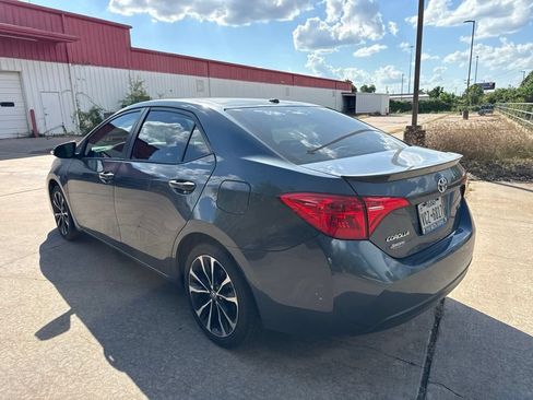 Used 2017 Toyota Corolla XSE w/ Carpet Mat Package (TMS) FWD image 7