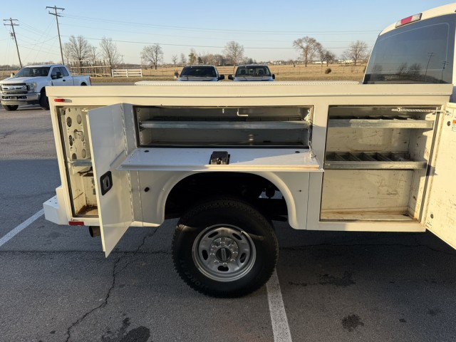 Used 2019 Ford F350 XL w/ Power Equipment Group AWD/4WD image 14