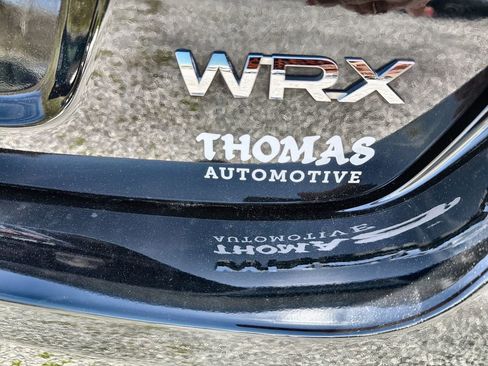 Used 2020 Subaru WRX AWD/4WD image 36