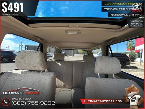 Used 2001 Toyota 4Runner SR5 AWD/4WD image 14