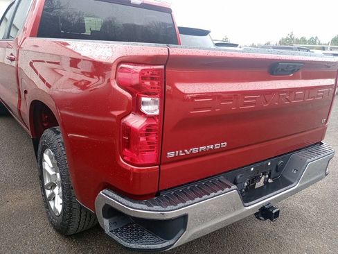 Used 2022 Chevrolet Silverado 1500 LT w/ Protection Package image 7