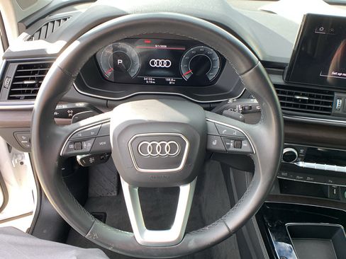 Used 2023 Audi Q5 2.0T Premium Plus w/ Premium Plus Package AWD/4WD image 15