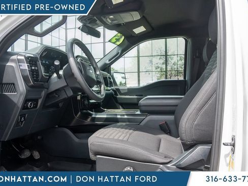 Certified 2023 Ford F150 XL w/ STX Appearance Package AWD/4WD image 3