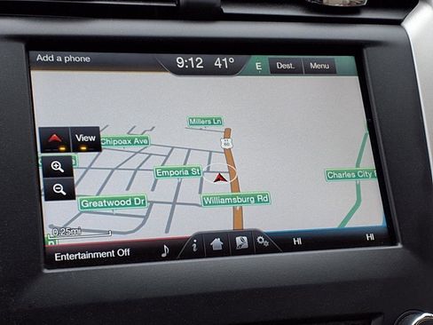 Used 2014 Ford Fusion Energi SE image 8