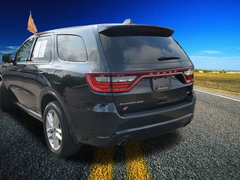 Certified 2025 Dodge Durango GT AWD/4WD image 2