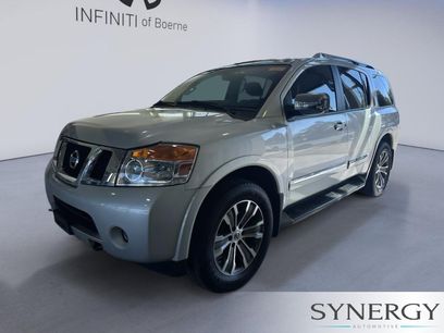 Used 2015 Nissan Armada SL