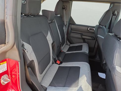New 2025 Ford Bronco Big Bend AWD/4WD image 11