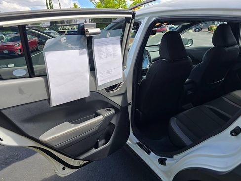 Certified 2024 Subaru Crosstrek 2.5i Wilderness w/ Crosstrek Mirror Package AWD/4WD image 9