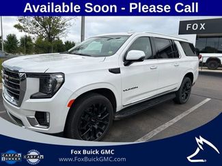 Used 2023 GMC Yukon XL SLT w/ SLT Premium Package AWD/4WD video 1