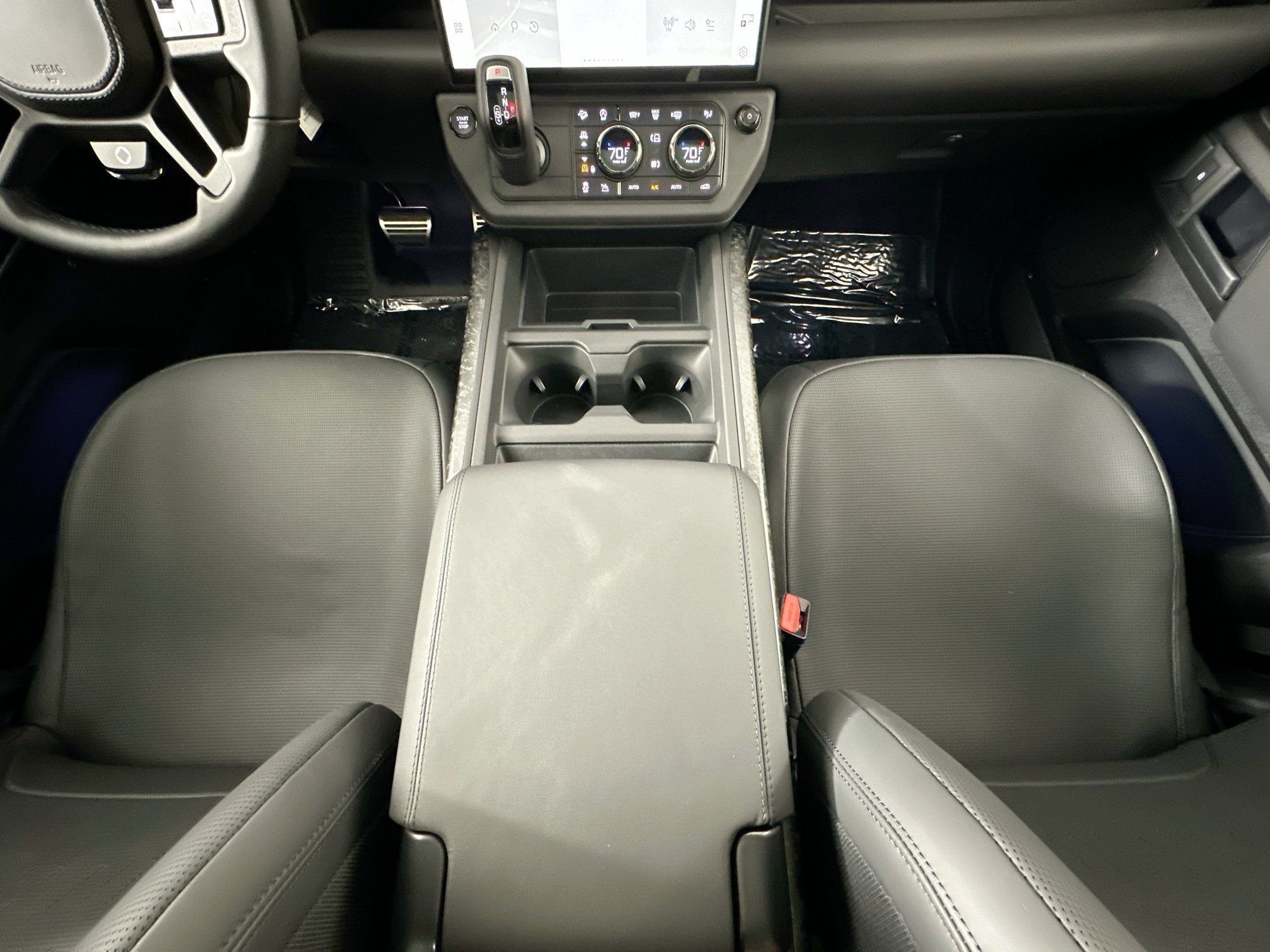 New 2026 Land Rover Defender 110 OCTA AWD/4WD image 22