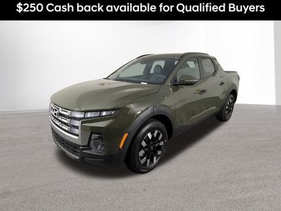 New 2026 Hyundai Santa Cruz SEL