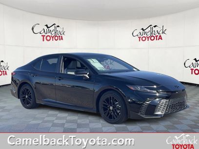 New 2026 Toyota Camry SE