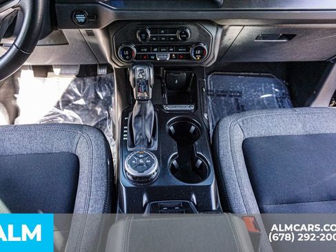 Used 2025 Ford Bronco Big Bend AWD/4WD image 40