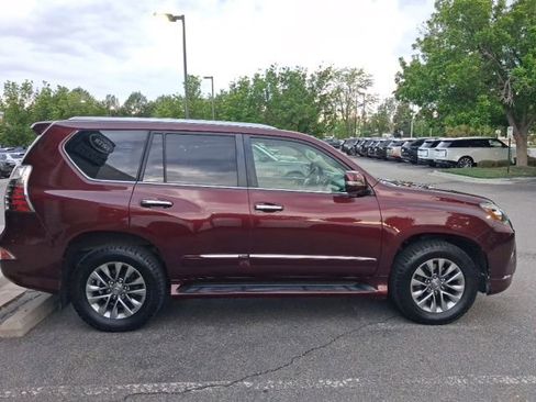 Used 2014 Lexus GX 460 Luxury AWD/4WD image 4