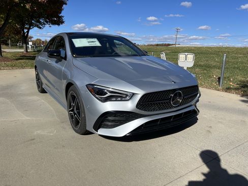 New 2026 Mercedes-Benz CLA 250 image 2