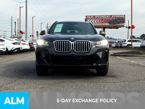 Used 2024 BMW X3 sDrive30i w/ Premium Package RWD image 4